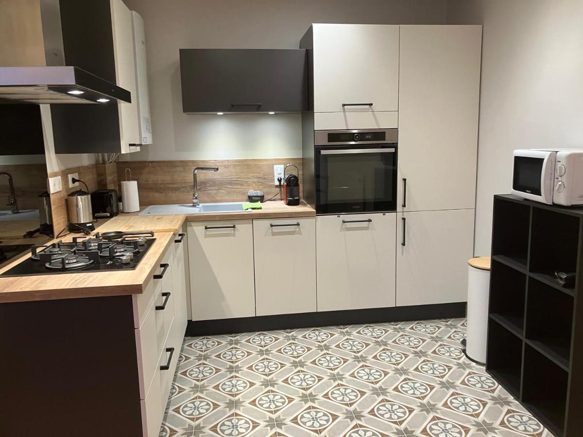 Studio Quartier Chateau - Wifi - Garage Individuel A Cle - Electromenager Complet Pau Eksteriør billede