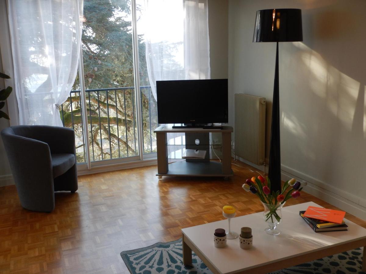 Studio Quartier Chateau - Wifi - Garage Individuel A Cle - Electromenager Complet Pau Eksteriør billede